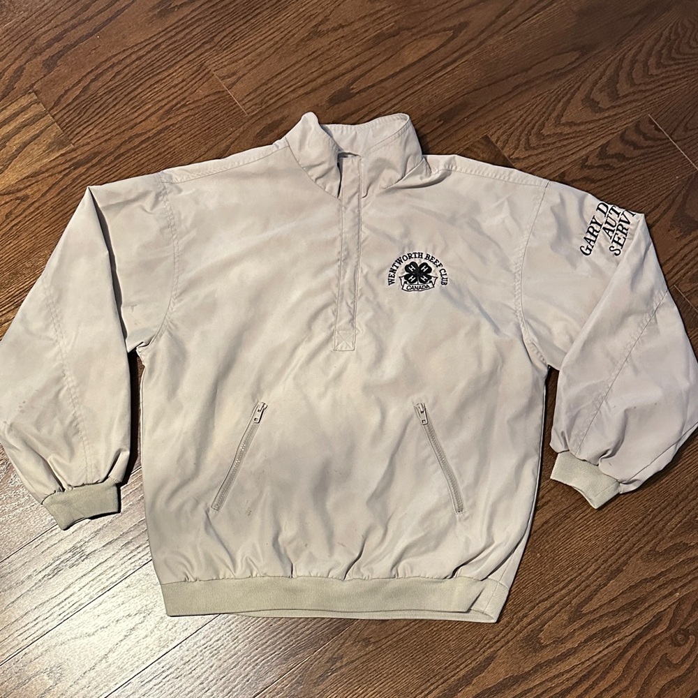 North End Halfzip Jacket
